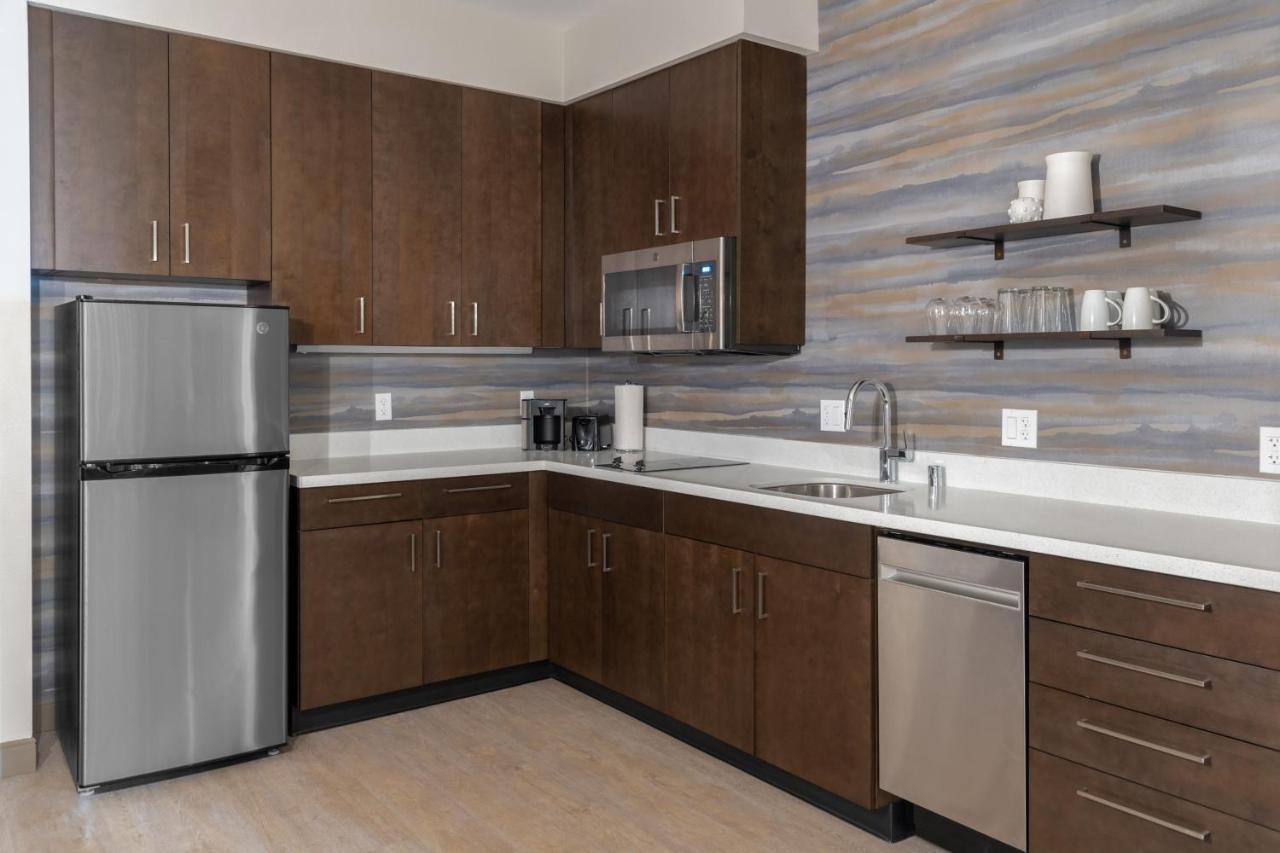 Residence Inn By Marriott Lancaster Palmdale ภายนอก รูปภาพ