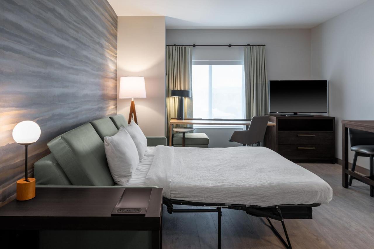 Residence Inn By Marriott Lancaster Palmdale ภายนอก รูปภาพ