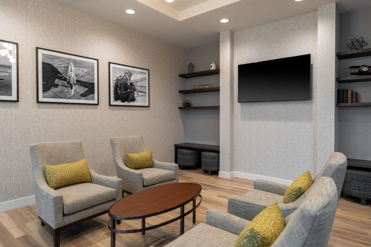 Residence Inn By Marriott Lancaster Palmdale ภายนอก รูปภาพ