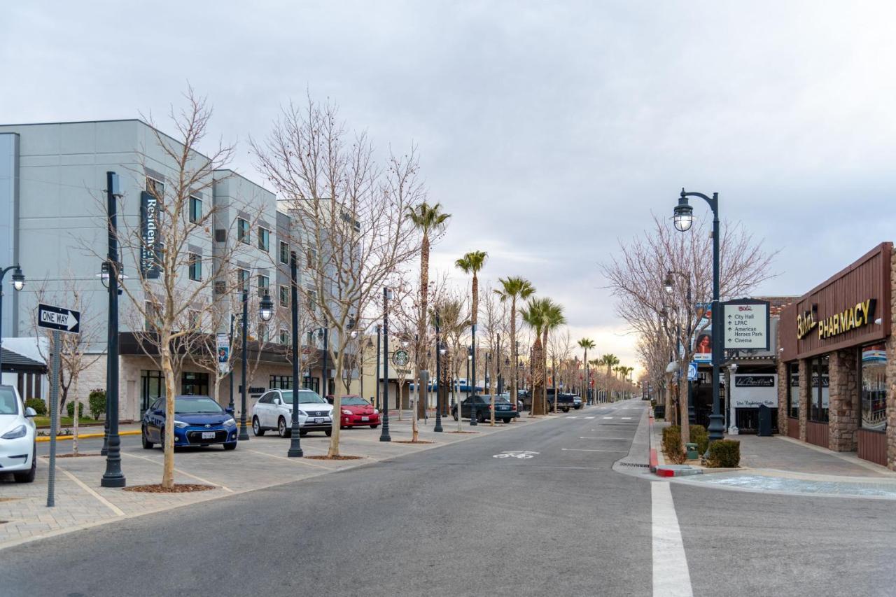 Residence Inn By Marriott Lancaster Palmdale ภายนอก รูปภาพ