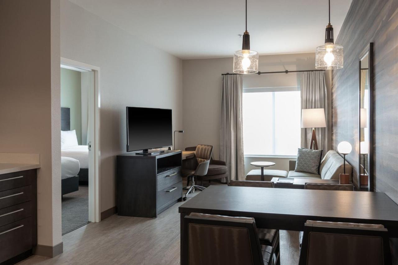 Residence Inn By Marriott Lancaster Palmdale ภายนอก รูปภาพ