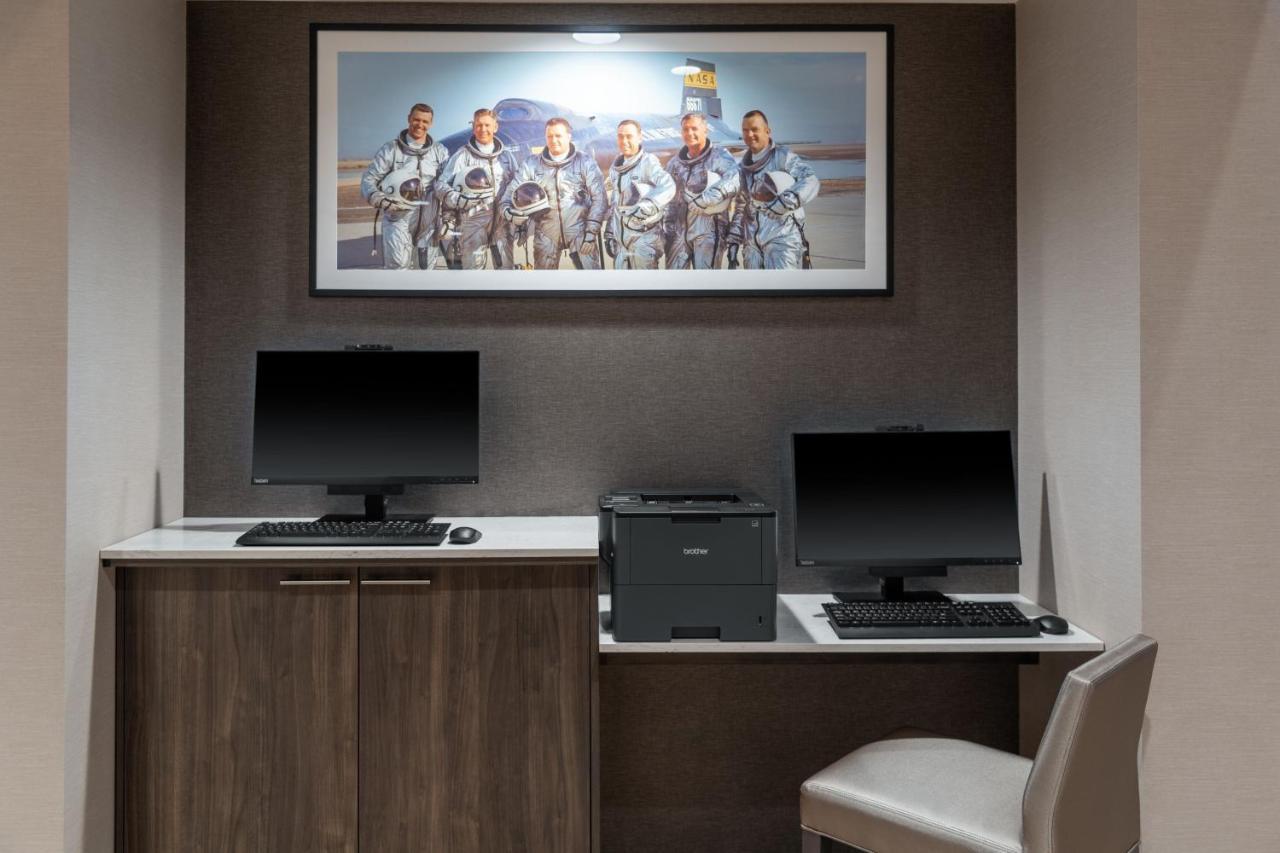Residence Inn By Marriott Lancaster Palmdale ภายนอก รูปภาพ