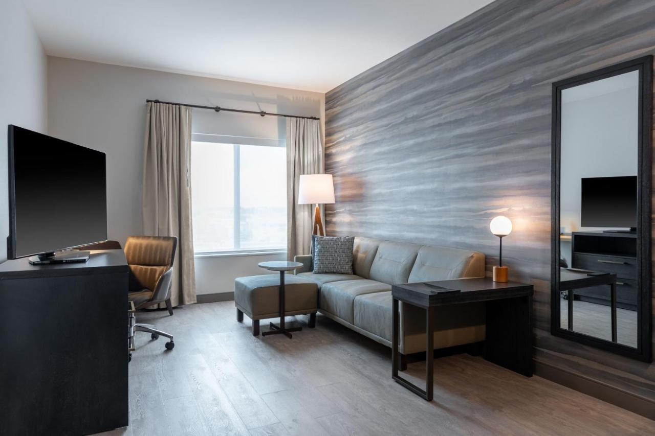 Residence Inn By Marriott Lancaster Palmdale ภายนอก รูปภาพ