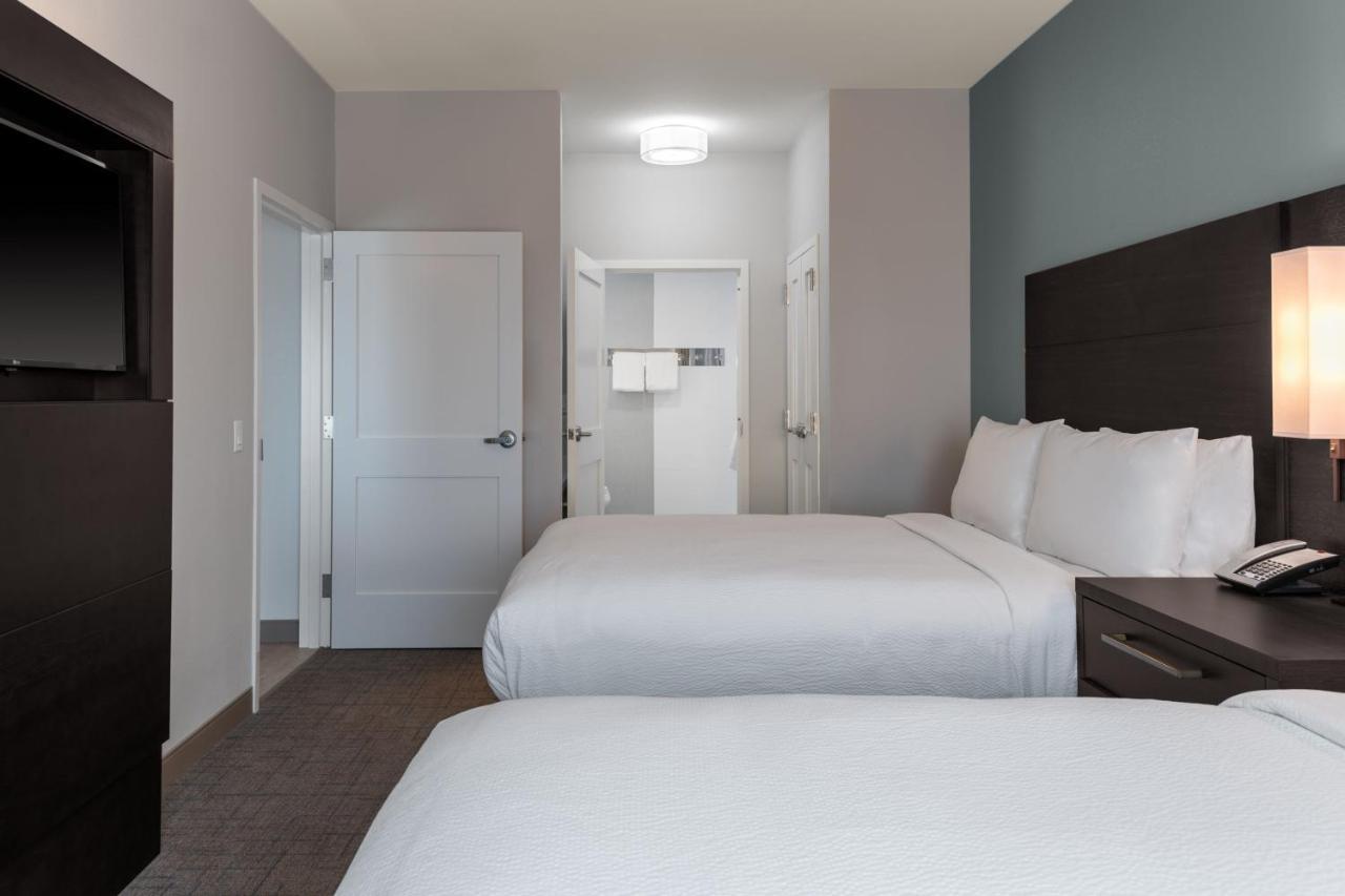 Residence Inn By Marriott Lancaster Palmdale ภายนอก รูปภาพ