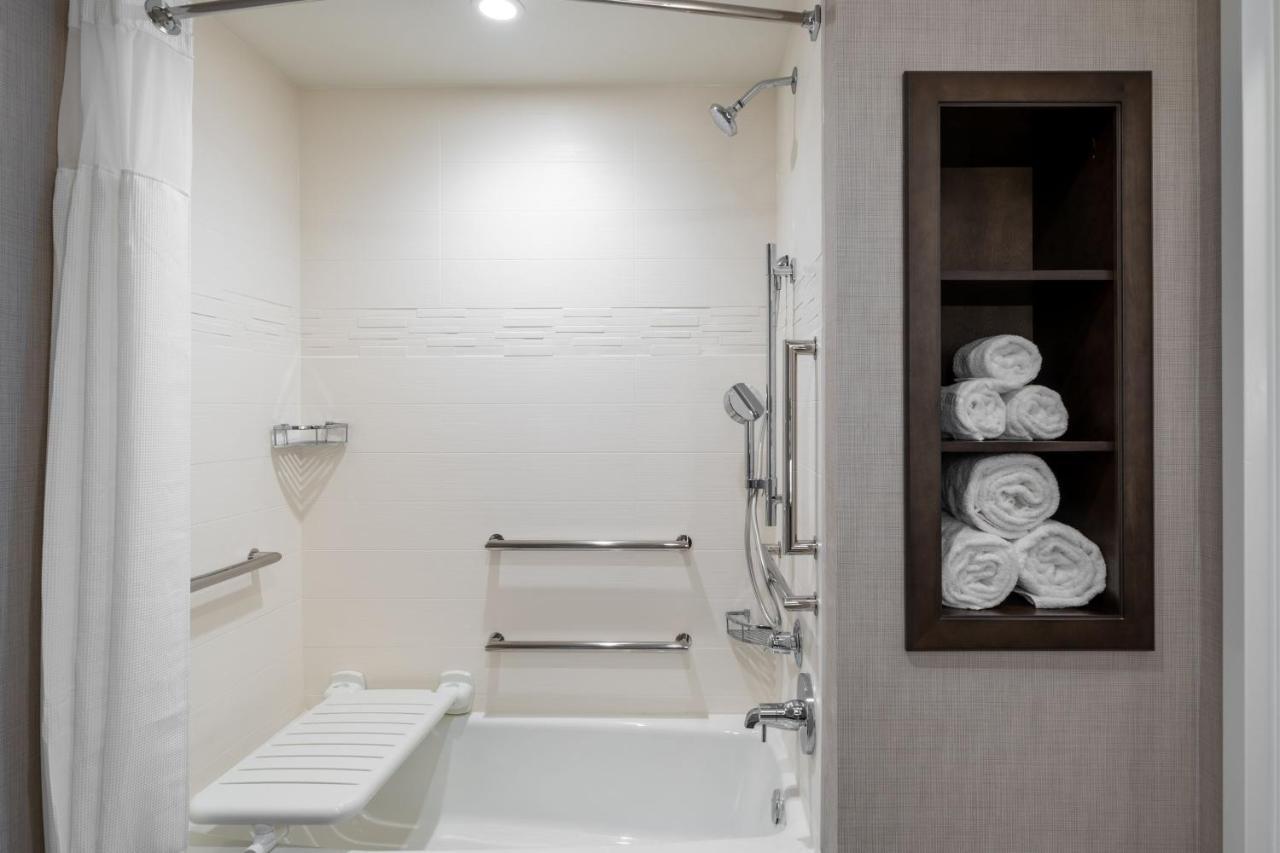 Residence Inn By Marriott Lancaster Palmdale ภายนอก รูปภาพ
