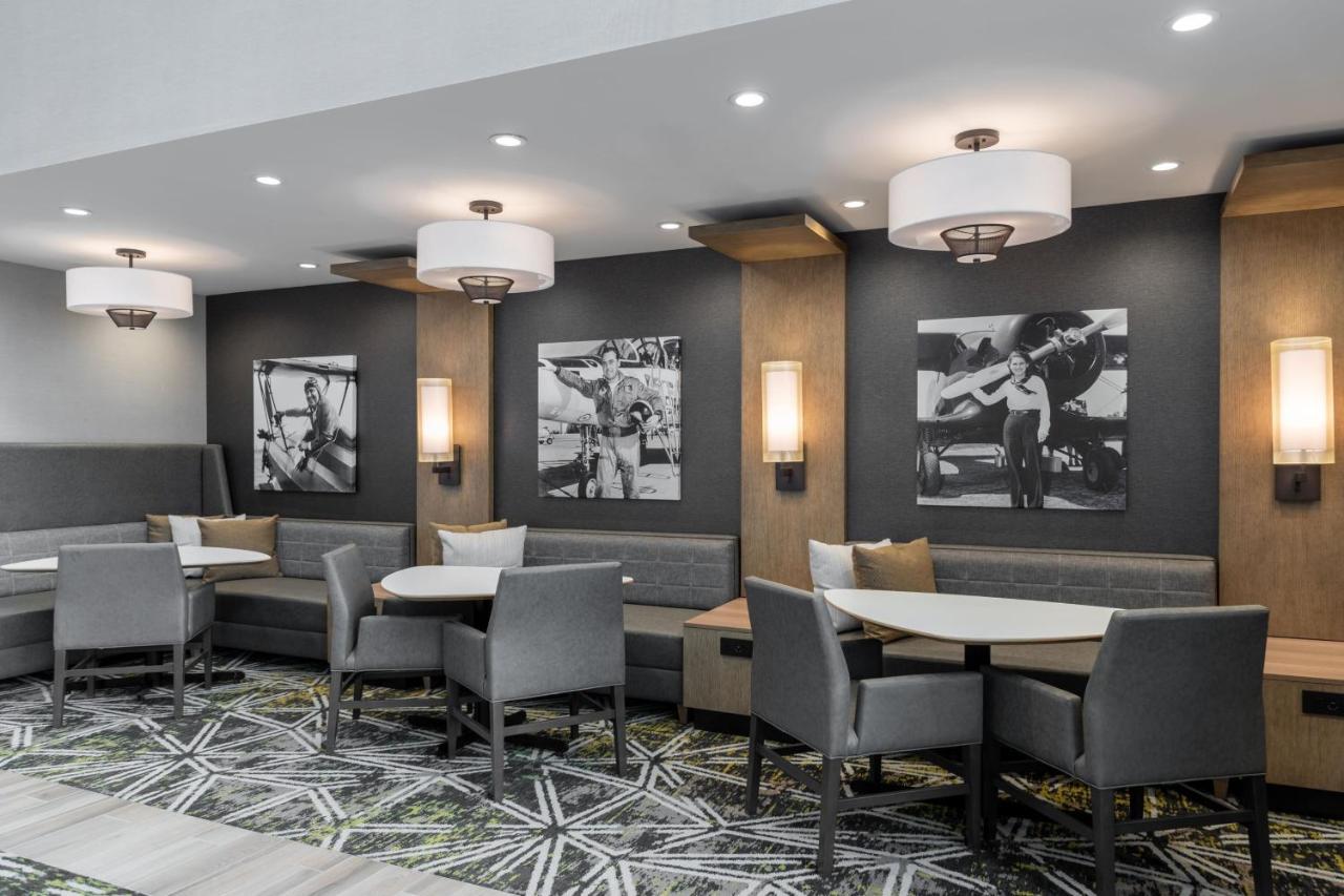 Residence Inn By Marriott Lancaster Palmdale ภายนอก รูปภาพ